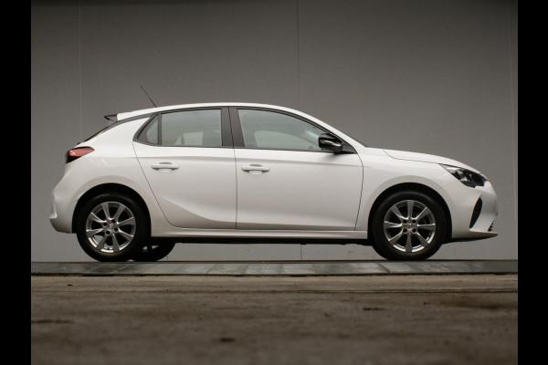 Opel Corsa 1.2 Edition Sport (APPLE CARPLAY,NAVI,LANE ASSIST,PDC,LED,CRUISE,ELEKTRISCH PAKKET,SPORTSTOELEN,NETTE STAAT)