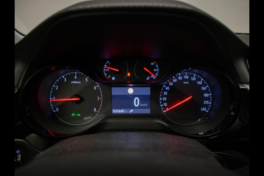 Opel Corsa 1.2 Edition Sport (APPLE CARPLAY,NAVI,LANE ASSIST,PDC,LED,CRUISE,ELEKTRISCH PAKKET,SPORTSTOELEN,NETTE STAAT)