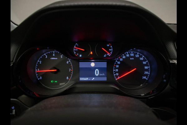 Opel Corsa 1.2 Edition Sport (APPLE CARPLAY,NAVI,LANE ASSIST,PDC,LED,CRUISE,ELEKTRISCH PAKKET,SPORTSTOELEN,NETTE STAAT)