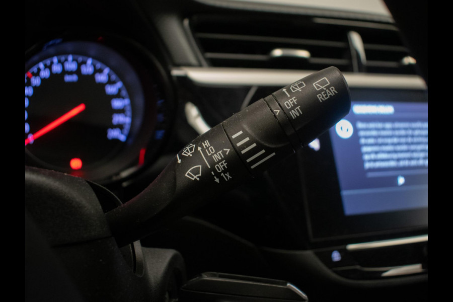 Opel Corsa 1.2 Edition Sport (APPLE CARPLAY,NAVI,LANE ASSIST,PDC,LED,CRUISE,ELEKTRISCH PAKKET,SPORTSTOELEN,NETTE STAAT)