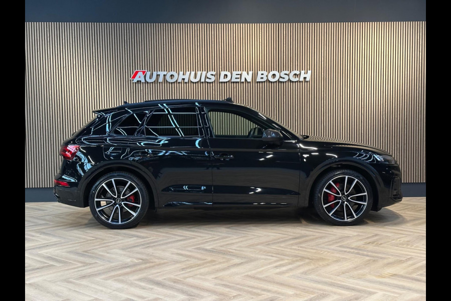 Audi Q5 55 TFSI e Quattero S Line 367PK - Pano - B&O - Lucht