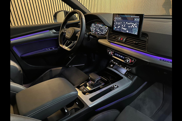 Audi Q5 55 TFSI e Quattero S Line 367PK - Pano - B&O - Lucht