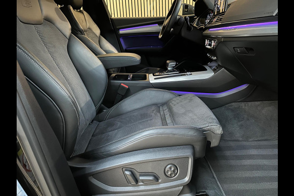 Audi Q5 55 TFSI e Quattero S Line 367PK - Pano - B&O - Lucht
