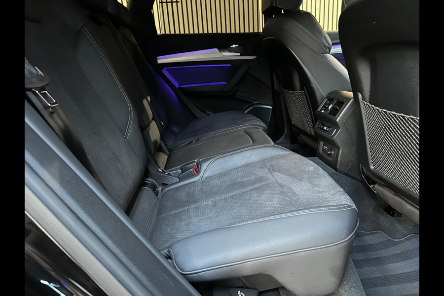Audi Q5 55 TFSI e Quattero S Line 367PK - Pano - B&O - Lucht
