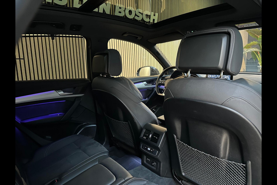 Audi Q5 55 TFSI e Quattero S Line 367PK - Pano - B&O - Lucht