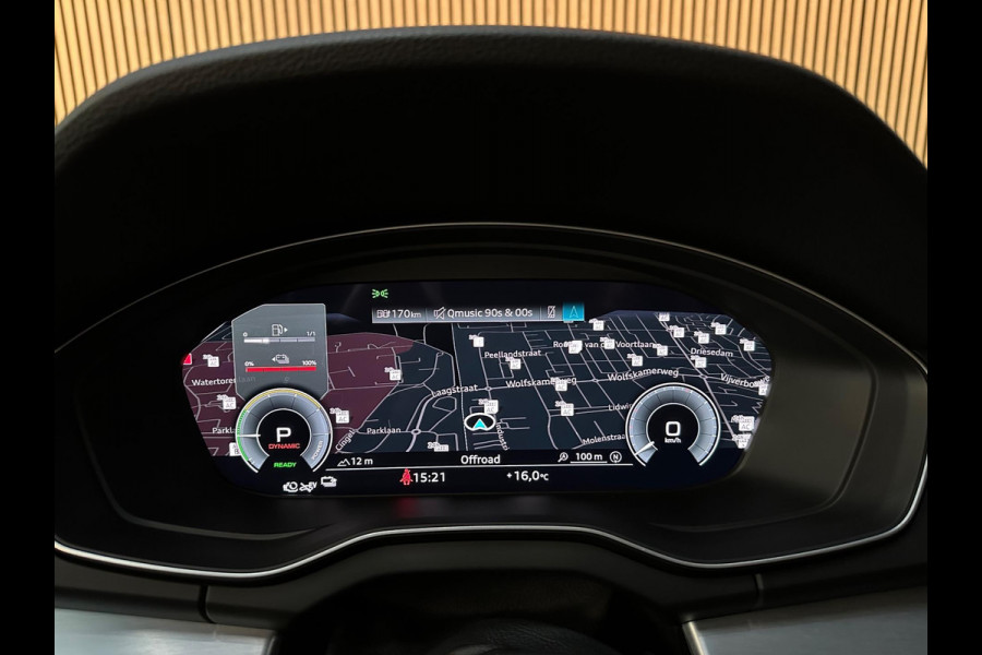 Audi Q5 55 TFSI e Quattero S Line 367PK - Pano - B&O - Lucht