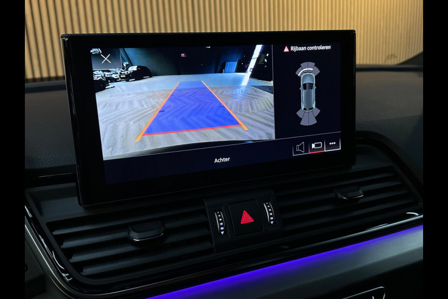 Audi Q5 55 TFSI e Quattero S Line 367PK - Pano - B&O - Lucht