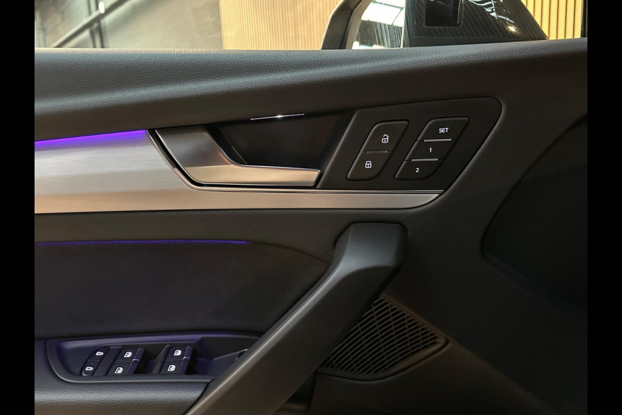 Audi Q5 55 TFSI e Quattero S Line 367PK - Pano - B&O - Lucht