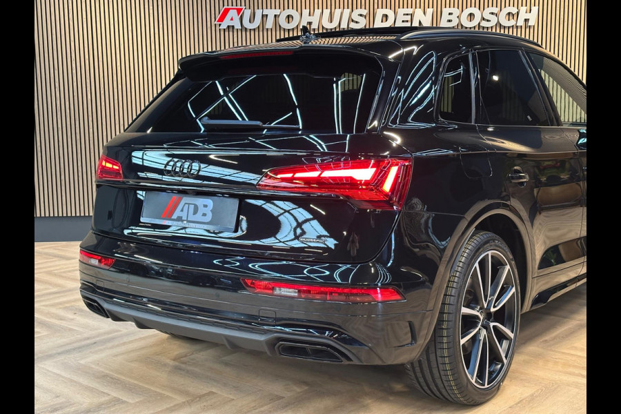 Audi Q5 55 TFSI e Quattero S Line 367PK - Pano - B&O - Lucht