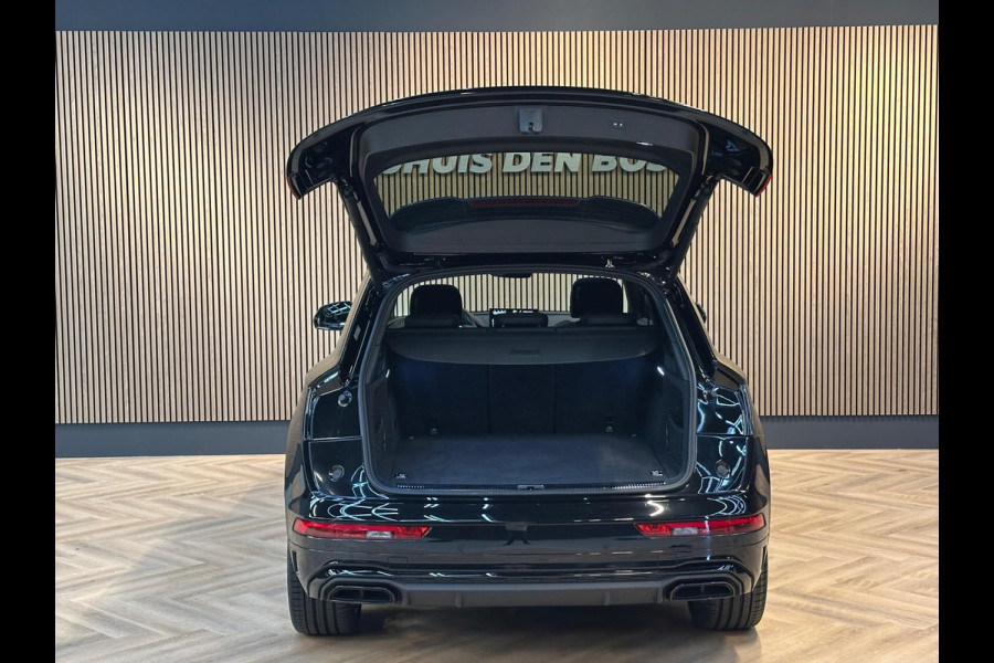 Audi Q5 55 TFSI e Quattero S Line 367PK - Pano - B&O - Lucht