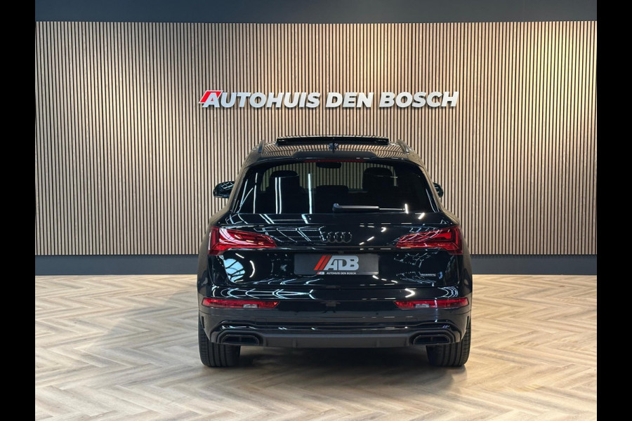 Audi Q5 55 TFSI e Quattero S Line 367PK - Pano - B&O - Lucht