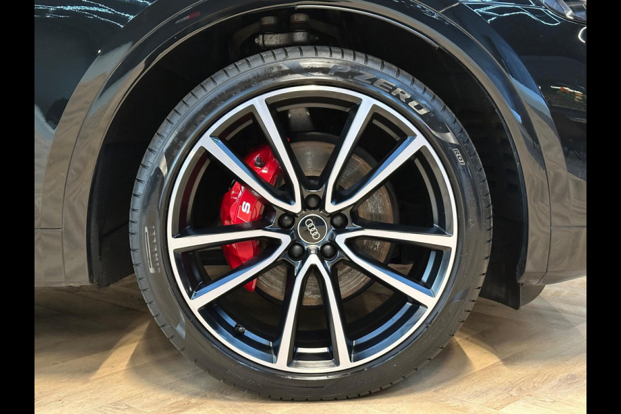 Audi Q5 55 TFSI e Quattero S Line 367PK - Pano - B&O - Lucht