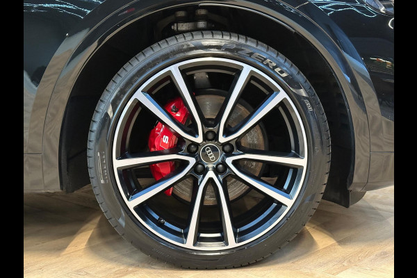 Audi Q5 55 TFSI e Quattero S Line 367PK - Pano - B&O - Lucht
