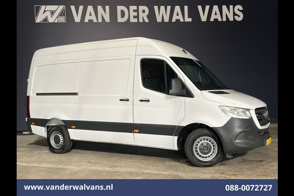 Mercedes-Benz Sprinter 316 CDI 163pk 3500kg Trekhaak L2H2 Euro6 Airco | Camera | Apple Carplay Cruisecontrol, Android Auto, Parkeersensoren Mercedes-Benz Sprinter 316 CDI 163pk 3500kg Trekhaak L2H2 Euro6 Airco | Camera | Apple Carplay Cruisecontrol, Android Auto, Parkeersensoren
