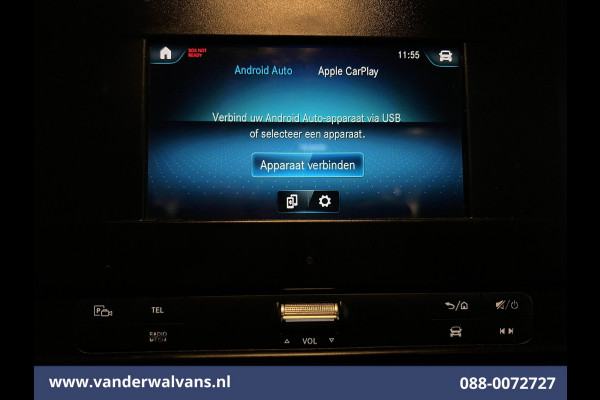 Mercedes-Benz Sprinter 316 CDI 163pk 3500kg Trekhaak L2H2 Euro6 Airco | Camera | Apple Carplay Cruisecontrol, Android Auto, Parkeersensoren Mercedes-Benz Sprinter 316 CDI 163pk 3500kg Trekhaak L2H2 Euro6 Airco | Camera | Apple Carplay Cruisecontrol, Android Auto, Parkeersensoren