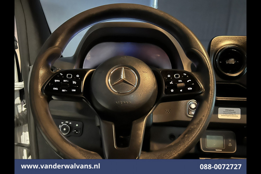 Mercedes-Benz Sprinter 316 CDI 163pk 3500kg Trekhaak L2H2 Euro6 Airco | Camera | Apple Carplay Cruisecontrol, Android Auto, Parkeersensoren Mercedes-Benz Sprinter 316 CDI 163pk 3500kg Trekhaak L2H2 Euro6 Airco | Camera | Apple Carplay Cruisecontrol, Android Auto, Parkeersensoren