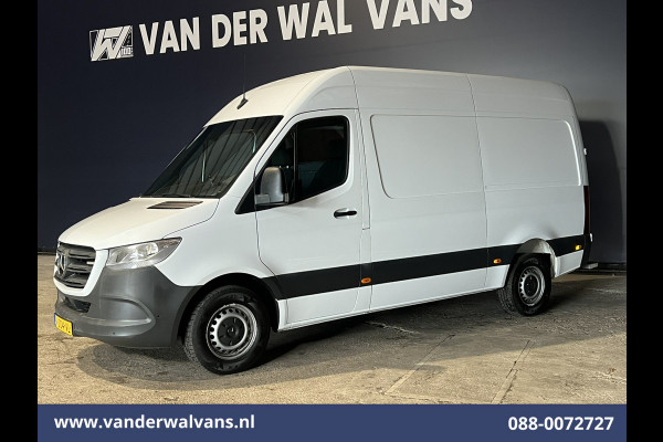 Mercedes-Benz Sprinter 316 CDI 163pk 3500kg Trekhaak L2H2 Euro6 Airco | Camera | Apple Carplay Cruisecontrol, Android Auto, Parkeersensoren Mercedes-Benz Sprinter 316 CDI 163pk 3500kg Trekhaak L2H2 Euro6 Airco | Camera | Apple Carplay Cruisecontrol, Android Auto, Parkeersensoren
