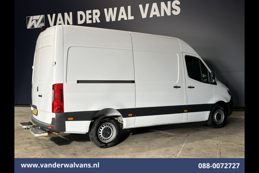 Mercedes-Benz Sprinter 316 CDI 163pk 3500kg Trekhaak L2H2 Euro6 Airco | Camera | Apple Carplay Cruisecontrol, Android Auto, Parkeersensoren Mercedes-Benz Sprinter 316 CDI 163pk 3500kg Trekhaak L2H2 Euro6 Airco | Camera | Apple Carplay Cruisecontrol, Android Auto, Parkeersensoren