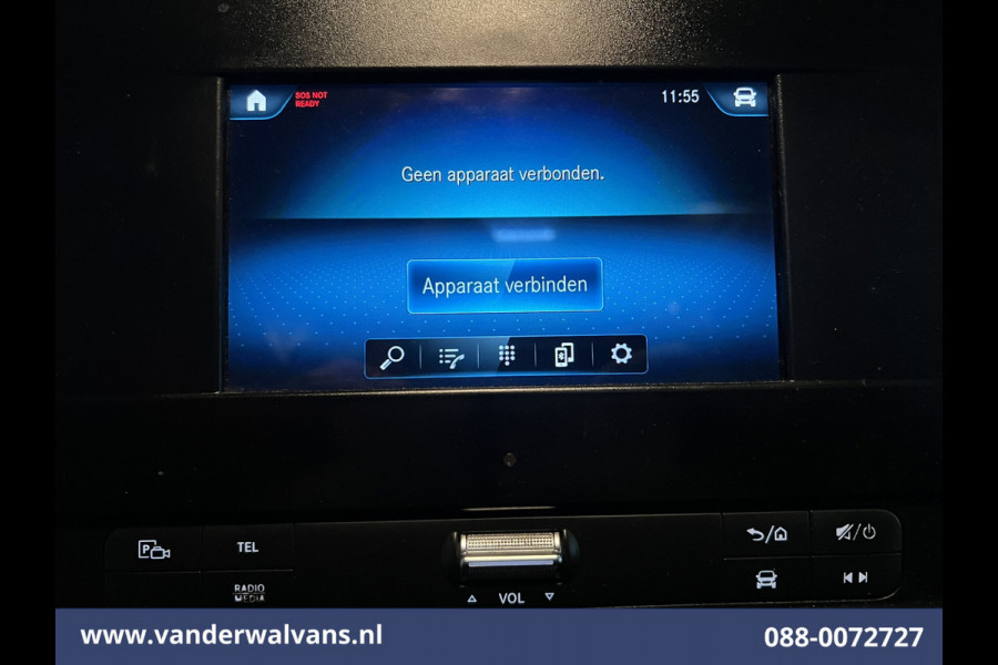 Mercedes-Benz Sprinter 316 CDI 163pk 3500kg Trekhaak L2H2 Euro6 Airco | Camera | Apple Carplay Cruisecontrol, Android Auto, Parkeersensoren Mercedes-Benz Sprinter 316 CDI 163pk 3500kg Trekhaak L2H2 Euro6 Airco | Camera | Apple Carplay Cruisecontrol, Android Auto, Parkeersensoren