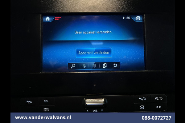Mercedes-Benz Sprinter 316 CDI 163pk 3500kg Trekhaak L2H2 Euro6 Airco | Camera | Apple Carplay Cruisecontrol, Android Auto, Parkeersensoren Mercedes-Benz Sprinter 316 CDI 163pk 3500kg Trekhaak L2H2 Euro6 Airco | Camera | Apple Carplay Cruisecontrol, Android Auto, Parkeersensoren