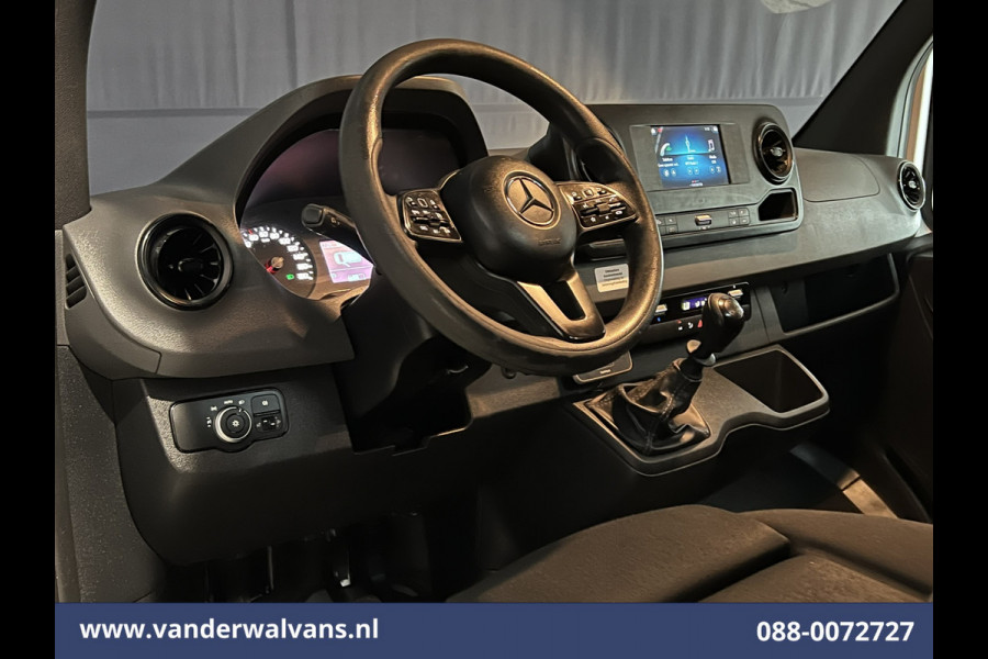 Mercedes-Benz Sprinter 316 CDI 163pk 3500kg Trekhaak L2H2 Euro6 Airco | Camera | Apple Carplay Cruisecontrol, Android Auto, Parkeersensoren Mercedes-Benz Sprinter 316 CDI 163pk 3500kg Trekhaak L2H2 Euro6 Airco | Camera | Apple Carplay Cruisecontrol, Android Auto, Parkeersensoren