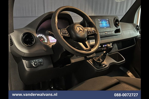 Mercedes-Benz Sprinter 316 CDI 163pk 3500kg Trekhaak L2H2 Euro6 Airco | Camera | Apple Carplay Cruisecontrol, Android Auto, Parkeersensoren Mercedes-Benz Sprinter 316 CDI 163pk 3500kg Trekhaak L2H2 Euro6 Airco | Camera | Apple Carplay Cruisecontrol, Android Auto, Parkeersensoren