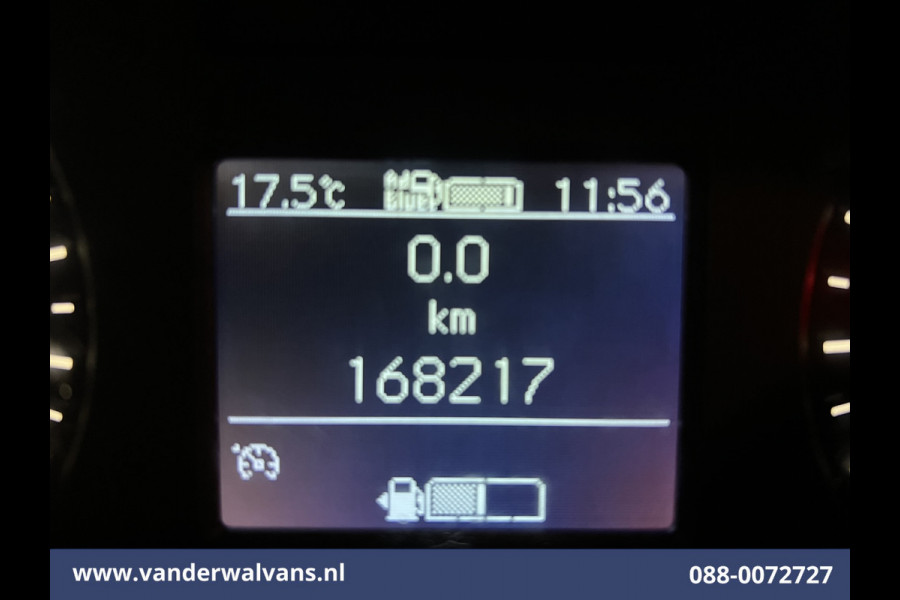 Mercedes-Benz Sprinter 316 CDI 163pk 3500kg Trekhaak L2H2 Euro6 Airco | Camera | Apple Carplay Cruisecontrol, Android Auto, Parkeersensoren Mercedes-Benz Sprinter 316 CDI 163pk 3500kg Trekhaak L2H2 Euro6 Airco | Camera | Apple Carplay Cruisecontrol, Android Auto, Parkeersensoren
