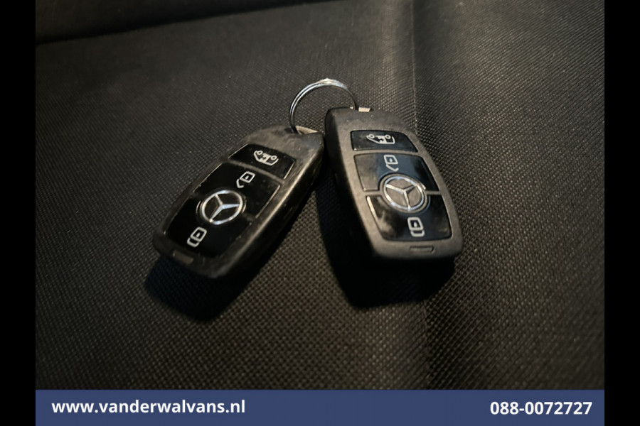 Mercedes-Benz Sprinter 316 CDI 163pk 3500kg Trekhaak L2H2 Euro6 Airco | Camera | Apple Carplay Cruisecontrol, Android Auto, Parkeersensoren Mercedes-Benz Sprinter 316 CDI 163pk 3500kg Trekhaak L2H2 Euro6 Airco | Camera | Apple Carplay Cruisecontrol, Android Auto, Parkeersensoren