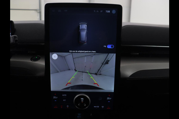 Ford Mustang Mach-E Extended RWD 98 kWh | Leder | Stoelverwarming | Adaptive cruise | Camera | Carplay | Keyless | Stuurverwarming