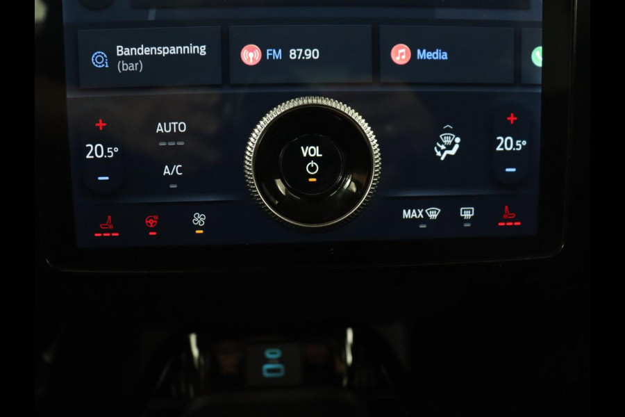 Ford Mustang Mach-E Extended RWD 98 kWh | Leder | Stoelverwarming | Adaptive cruise | Camera | Carplay | Keyless | Stuurverwarming