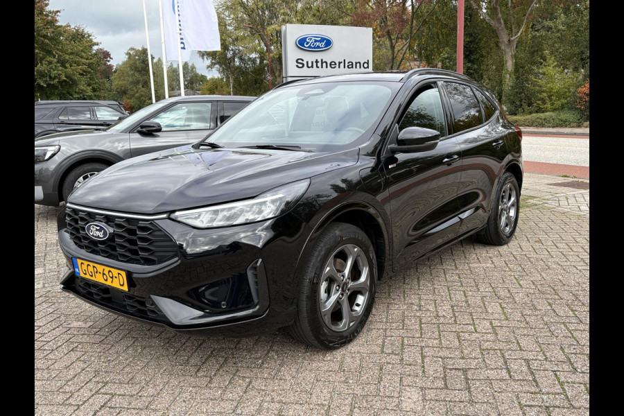 Ford Kuga 2.5 PHEV ST-Line 243pk | Wegklapbare trekhaak | Winter Pack | Ford Kuga 2.5 PHEV ST-Line 243pk | Wegklapbare trekhaak | Winter Pack |