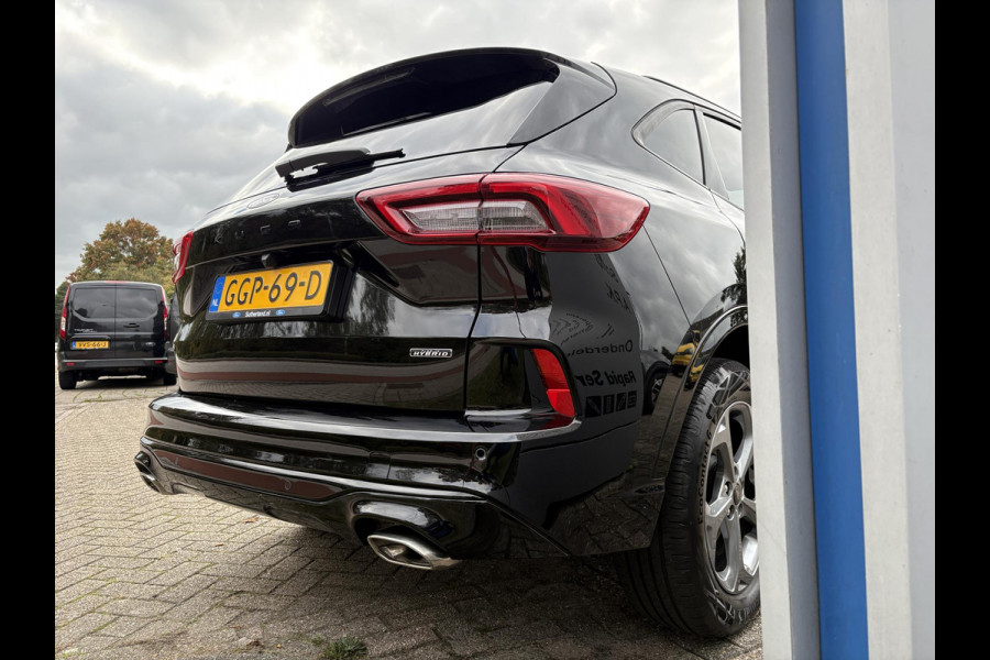Ford Kuga 2.5 PHEV ST-Line 243pk | Wegklapbare trekhaak | Winter Pack | Ford Kuga 2.5 PHEV ST-Line 243pk | Wegklapbare trekhaak | Winter Pack |