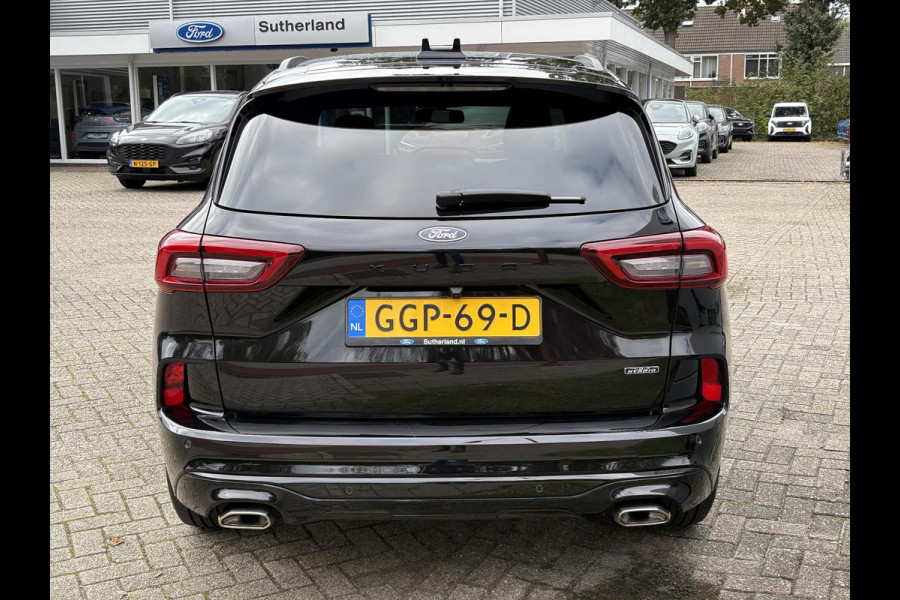 Ford Kuga 2.5 PHEV ST-Line 243pk | Wegklapbare trekhaak | Winter Pack | Ford Kuga 2.5 PHEV ST-Line 243pk | Wegklapbare trekhaak | Winter Pack |