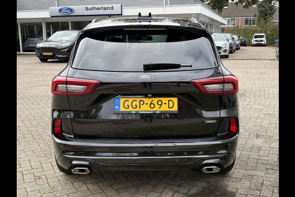 Ford Kuga 2.5 PHEV ST-Line 243pk | Wegklapbare trekhaak | Winter Pack | Ford Kuga 2.5 PHEV ST-Line 243pk | Wegklapbare trekhaak | Winter Pack |