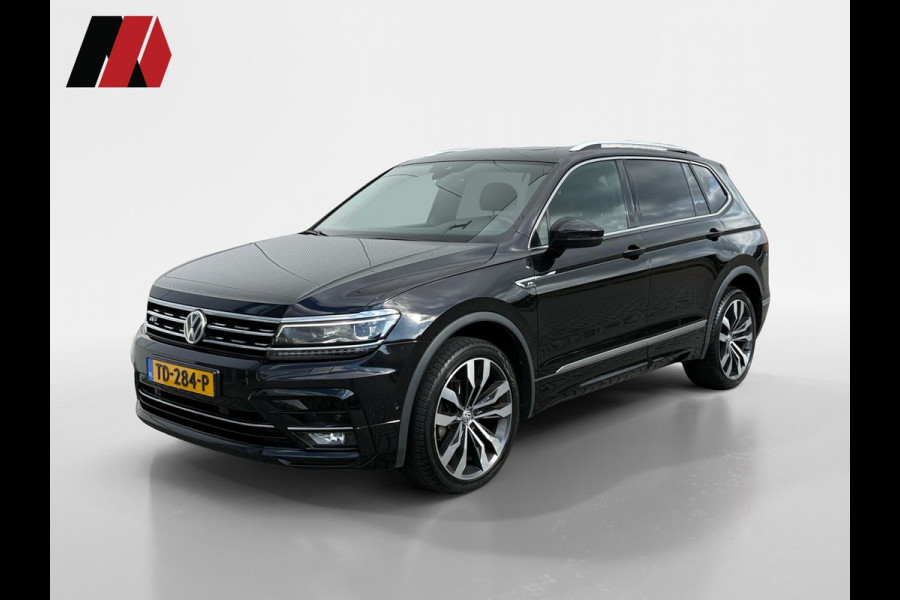 Volkswagen Tiguan Allspace 1.4 TSI | 7p. | R-Line | Pano | NL