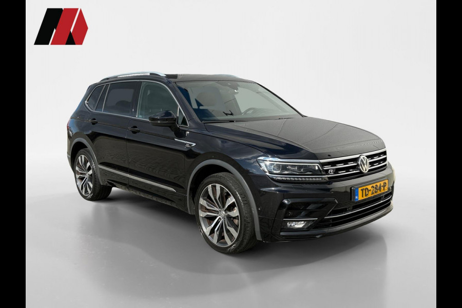 Volkswagen Tiguan Allspace 1.4 TSI | 7p. | R-Line | Pano | NL