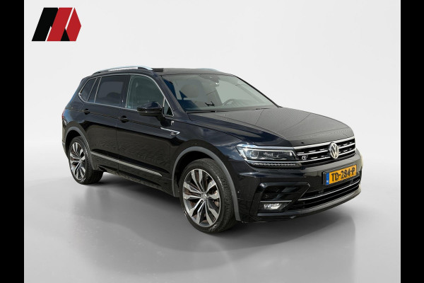 Volkswagen Tiguan Allspace 1.4 TSI | 7p. | R-Line | Pano | NL