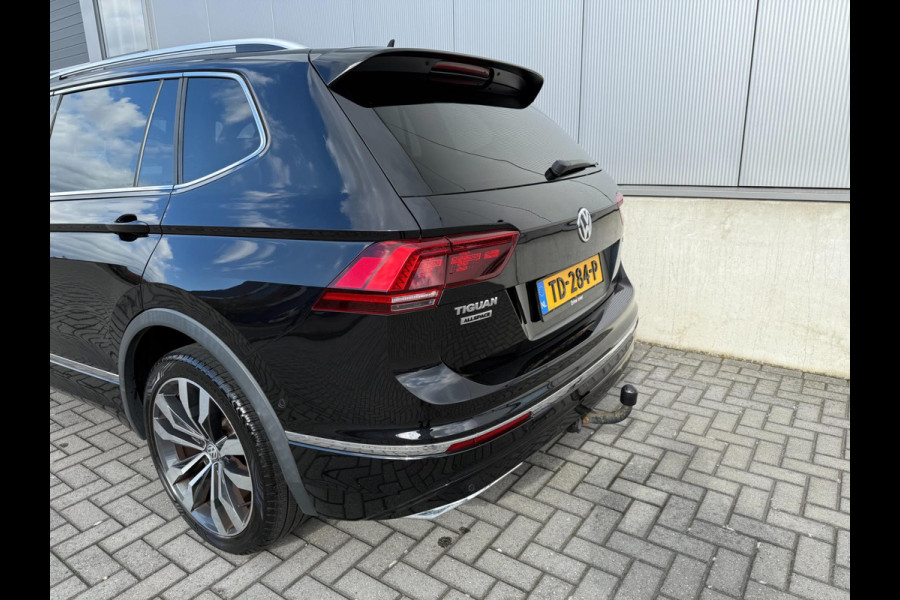 Volkswagen Tiguan Allspace 1.4 TSI | 7p. | R-Line | Pano | NL