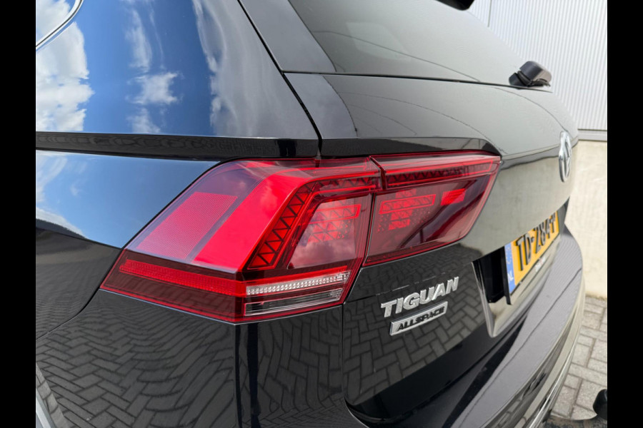 Volkswagen Tiguan Allspace 1.4 TSI | 7p. | R-Line | Pano | NL
