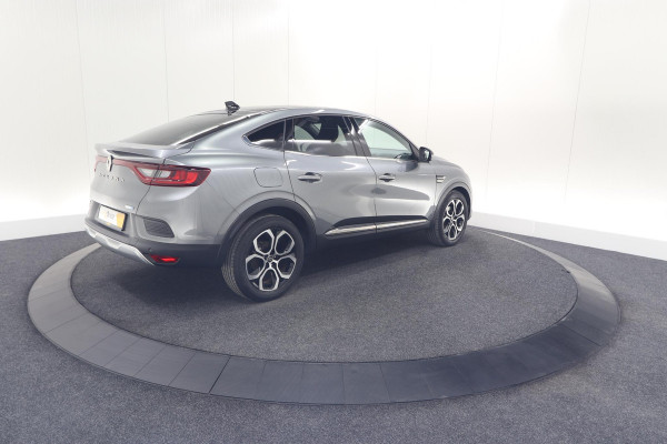 Renault Arkana 1.6 E-Tech Hybrid 145 Intens | Camera | Dodehoekdetectie | Adaptieve Cruise Control