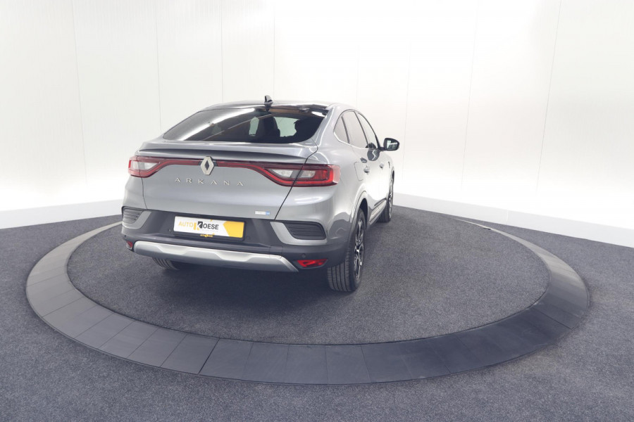 Renault Arkana 1.6 E-Tech Hybrid 145 Intens | Camera | Dodehoekdetectie | Adaptieve Cruise Control