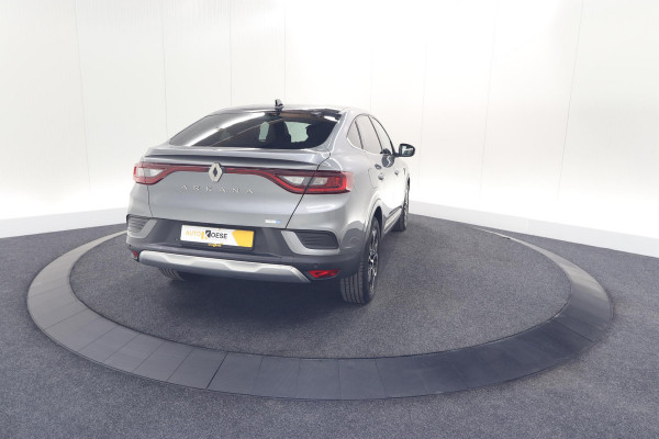 Renault Arkana 1.6 E-Tech Hybrid 145 Intens | Camera | Dodehoekdetectie | Adaptieve Cruise Control