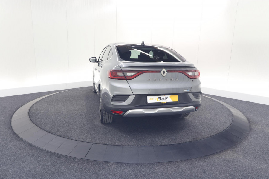 Renault Arkana 1.6 E-Tech Hybrid 145 Intens | Camera | Dodehoekdetectie | Adaptieve Cruise Control
