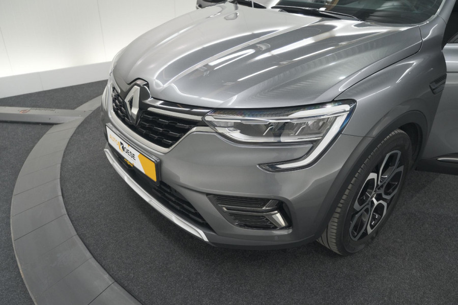 Renault Arkana 1.6 E-Tech Hybrid 145 Intens | Camera | Dodehoekdetectie | Adaptieve Cruise Control