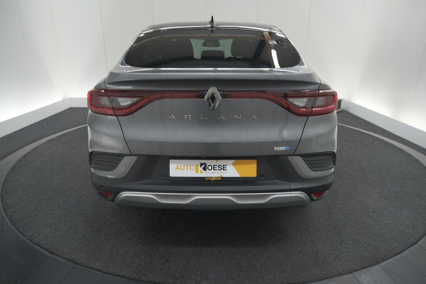 Renault Arkana 1.6 E-Tech Hybrid 145 Intens | Camera | Dodehoekdetectie | Adaptieve Cruise Control
