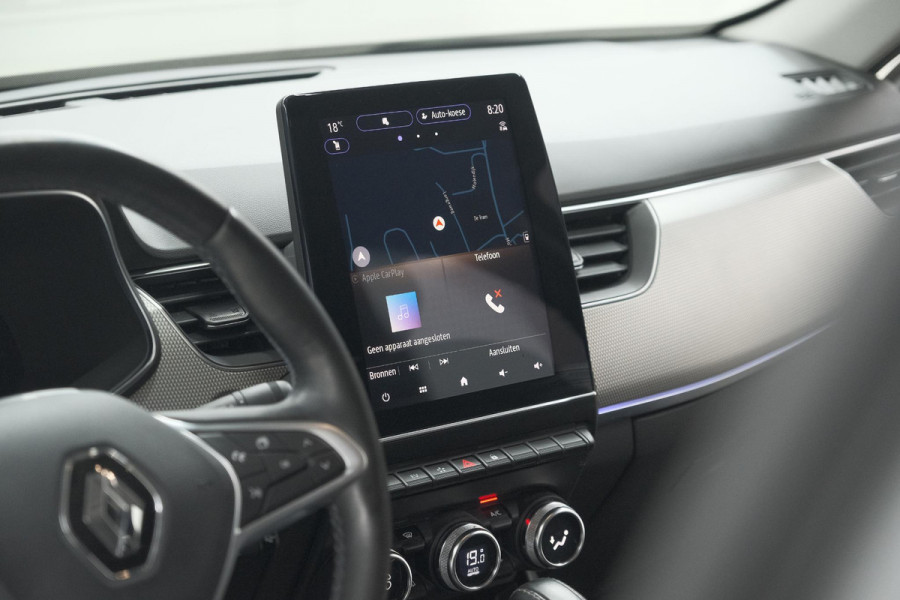 Renault Arkana 1.6 E-Tech Hybrid 145 Intens | Camera | Dodehoekdetectie | Adaptieve Cruise Control
