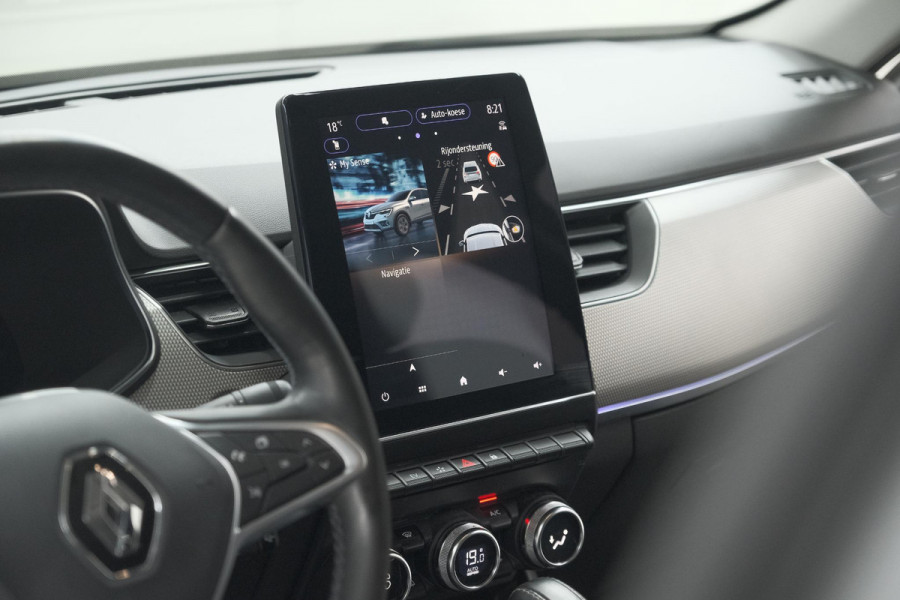 Renault Arkana 1.6 E-Tech Hybrid 145 Intens | Camera | Dodehoekdetectie | Adaptieve Cruise Control