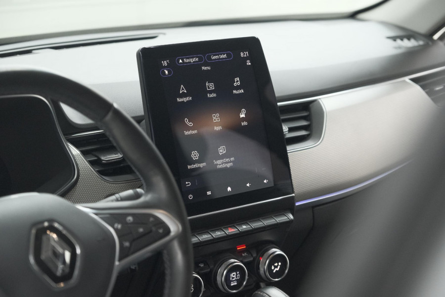 Renault Arkana 1.6 E-Tech Hybrid 145 Intens | Camera | Dodehoekdetectie | Adaptieve Cruise Control