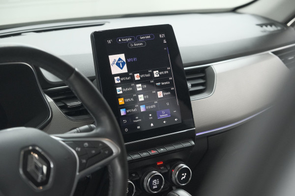 Renault Arkana 1.6 E-Tech Hybrid 145 Intens | Camera | Dodehoekdetectie | Adaptieve Cruise Control