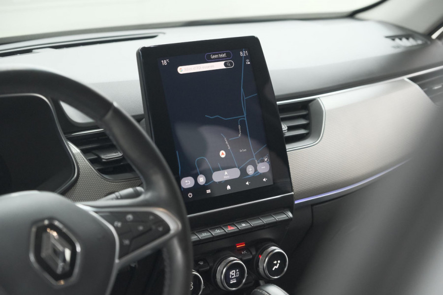 Renault Arkana 1.6 E-Tech Hybrid 145 Intens | Camera | Dodehoekdetectie | Adaptieve Cruise Control